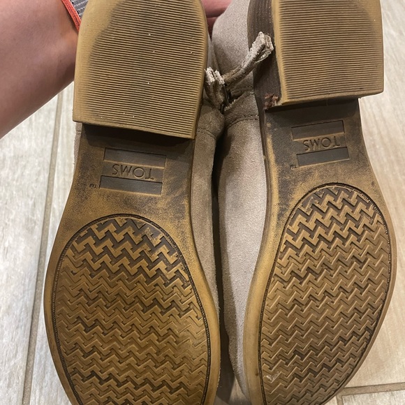 Toms Deia Ankle Bootie - Picture 4 of 7